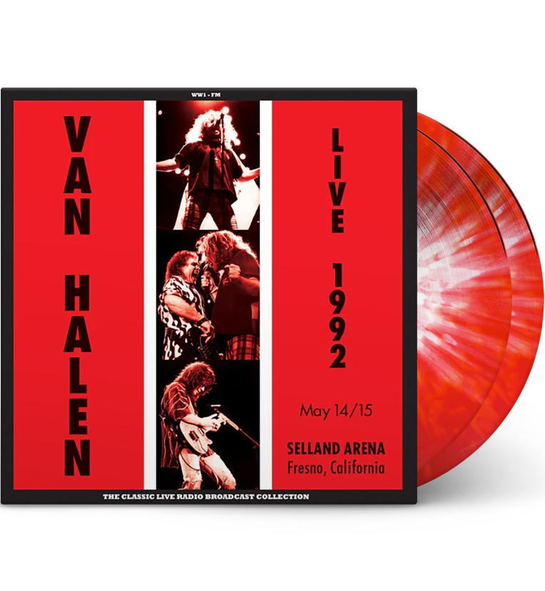 HARD ROCK VINYL