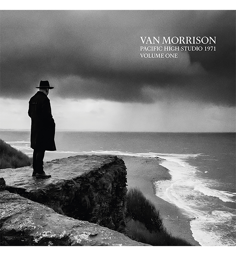 Van Morrison – Live at Pacific High Studios, 1971 (4-LP Clear Vinyl Bundle)