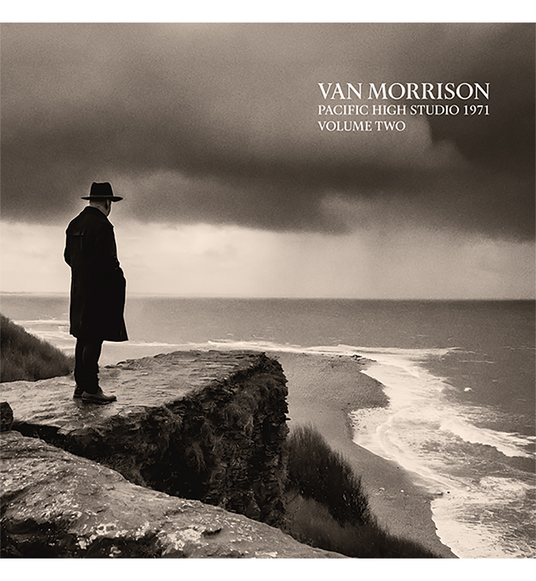 Van Morrison – Live at Pacific High Studios, 1971 (4-LP Clear Vinyl Bundle)