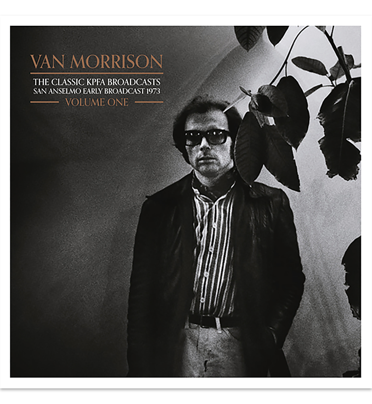 Van Morrison – Live in California, 1973 (4-LP Vinyl Bundle)
