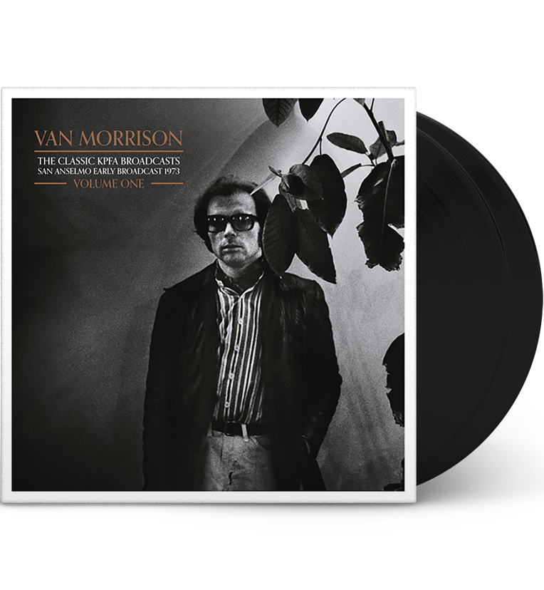 Van Morrison – Live in California, 1973 (4-LP Vinyl Bundle)