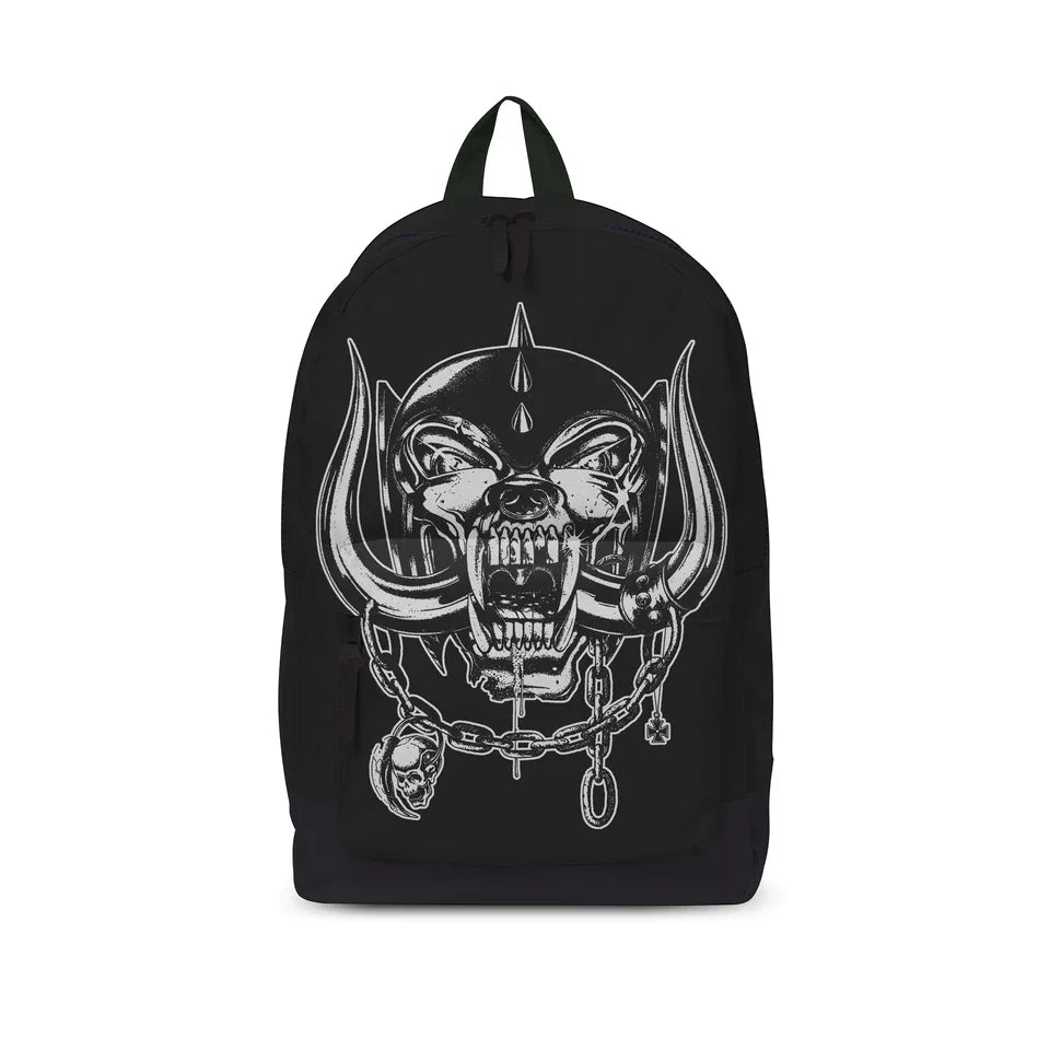 Motörhead Backpack (Warpig Design)