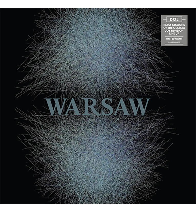 Warsaw – Warsaw (Limited Edition 12-Inch Album on 180g Grey Vinyl)