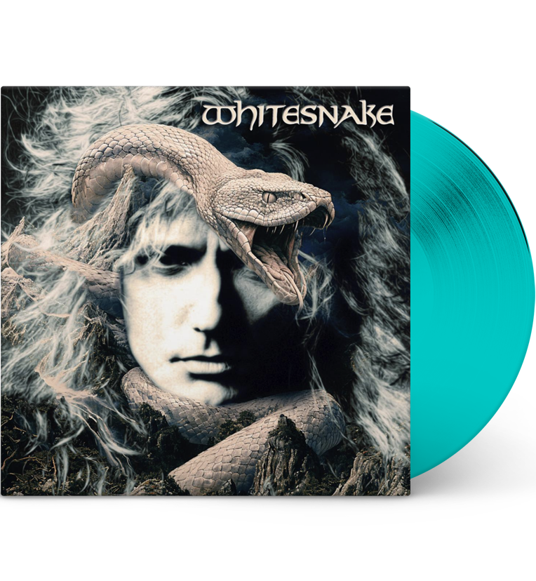 Whitesnake – Live Rio de Janeiro, 1985 (Limited Edition 12-Inch Album on Turquoise Vinyl)