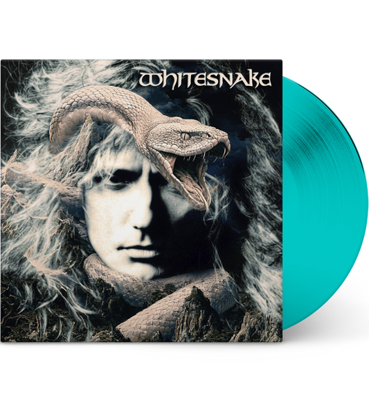 Whitesnake – Live Rio de Janeiro, 1985 (Limited Edition 12-Inch Album on Turquoise Vinyl)