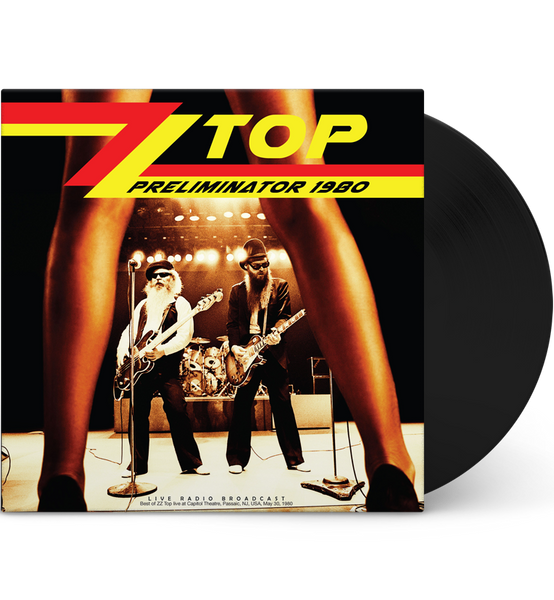 ZZTopPreliminator1980VinylMock