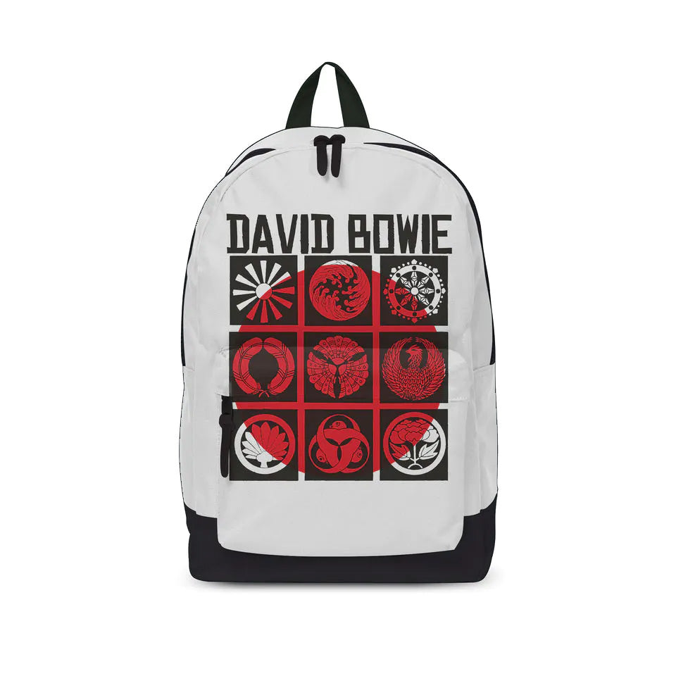 David Bowie Backpack (Japan Design)