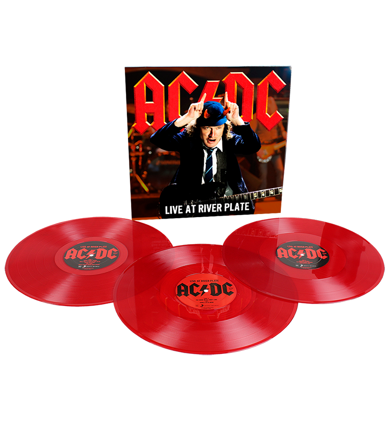HARD ROCK VINYL