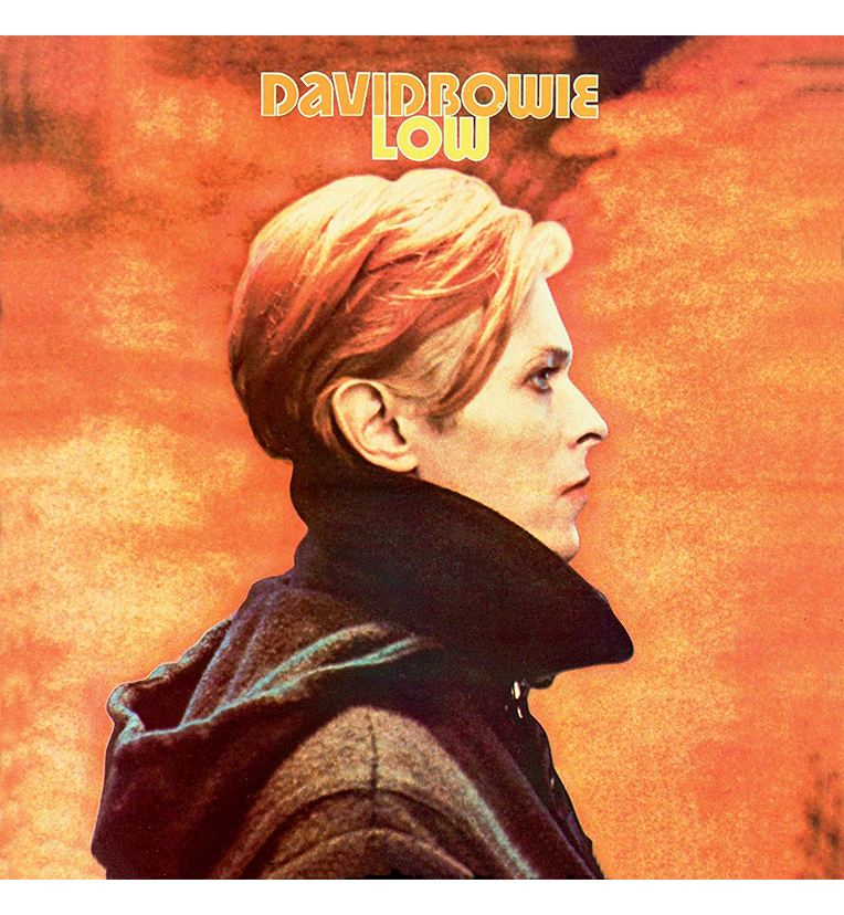 David Bowie – Low (12-Inch Album on 180g Vinyl)