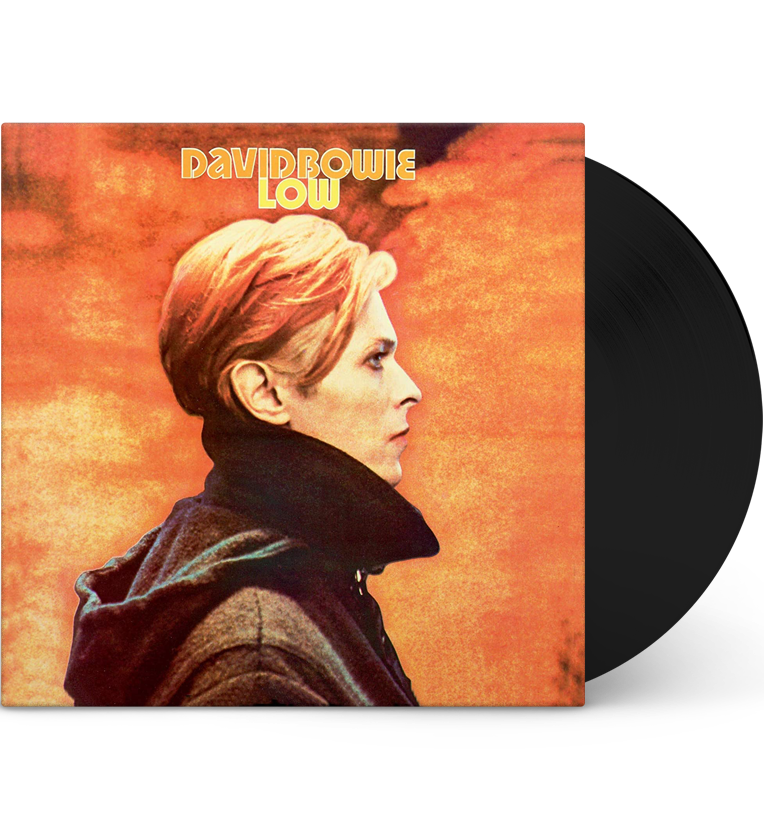 David Bowie – Low (12-Inch Album on 180g Vinyl)