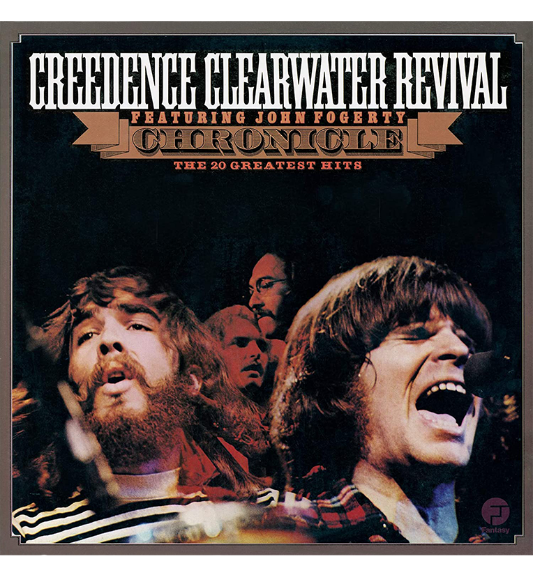 Creedence Clearwater Revival – Chronicle: The 20 Greatest Hits (12-Inch Double-LP)