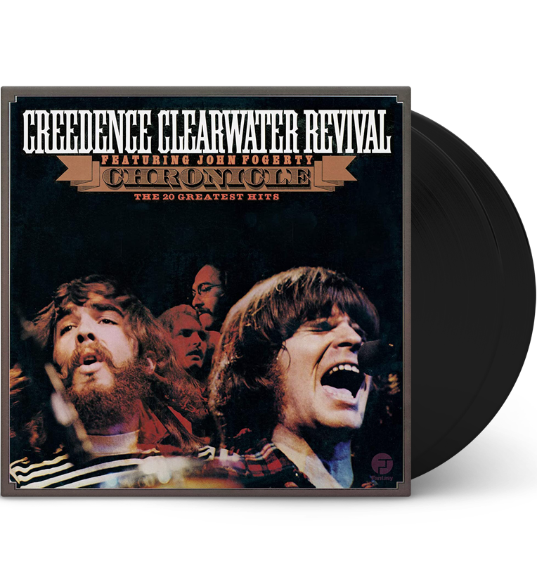 Creedence Clearwater Revival – Chronicle: The 20 Greatest Hits (12-Inch Double-LP)