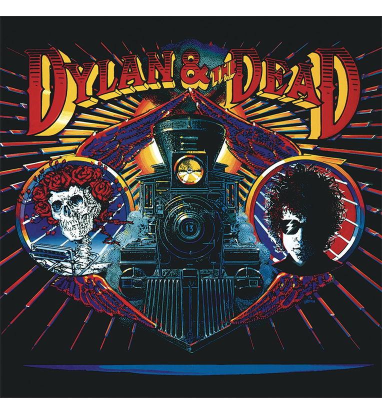 Dylan & The Dead (30th Anniversary Edition 12-Inch Album)