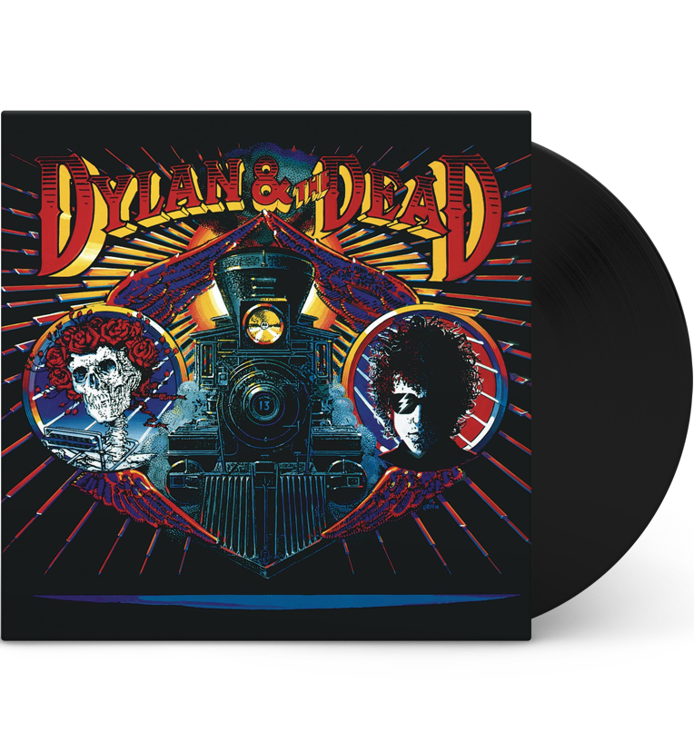 Dylan & The Dead (30th Anniversary Edition 12-Inch Album)