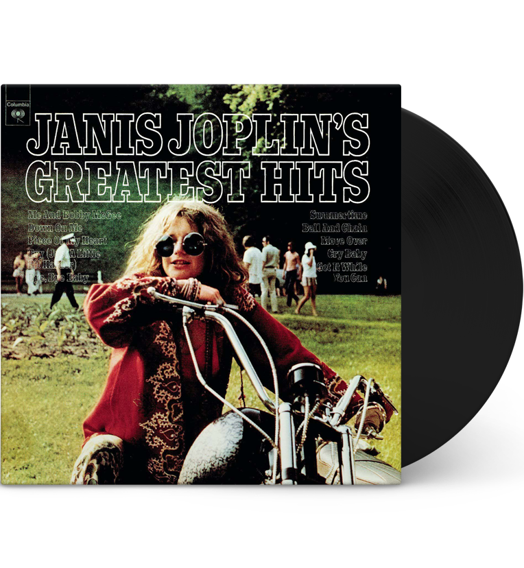 JANIS JOPLIN
