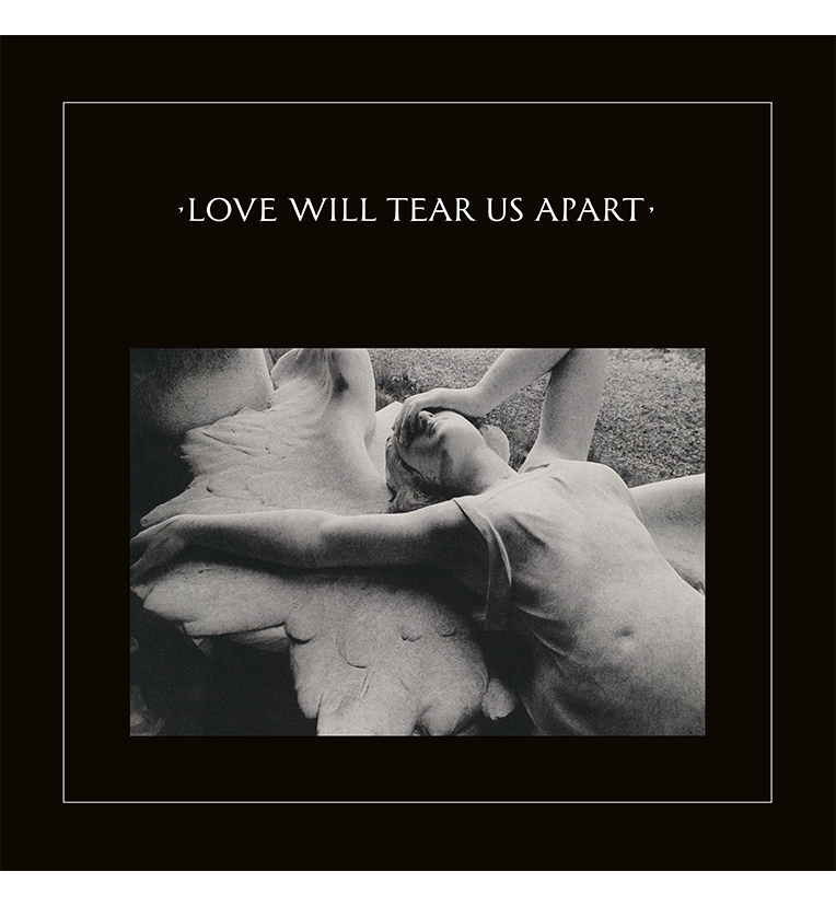 Joy Division – Love Will Tear Us Apart (12-Inch Single on 180g Vinyl)