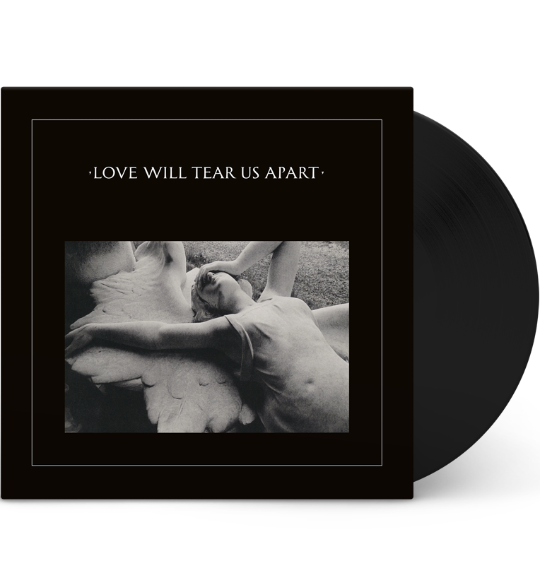 Joy Division – Love Will Tear Us Apart (12-Inch Single on 180g Vinyl)