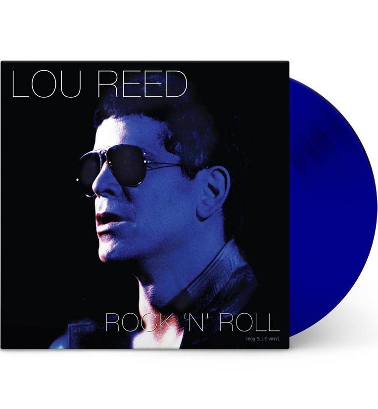 LOU REED