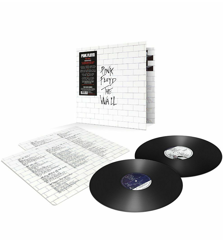 Pink Floyd – The Wall (Double-LP on 180g Vinyl)