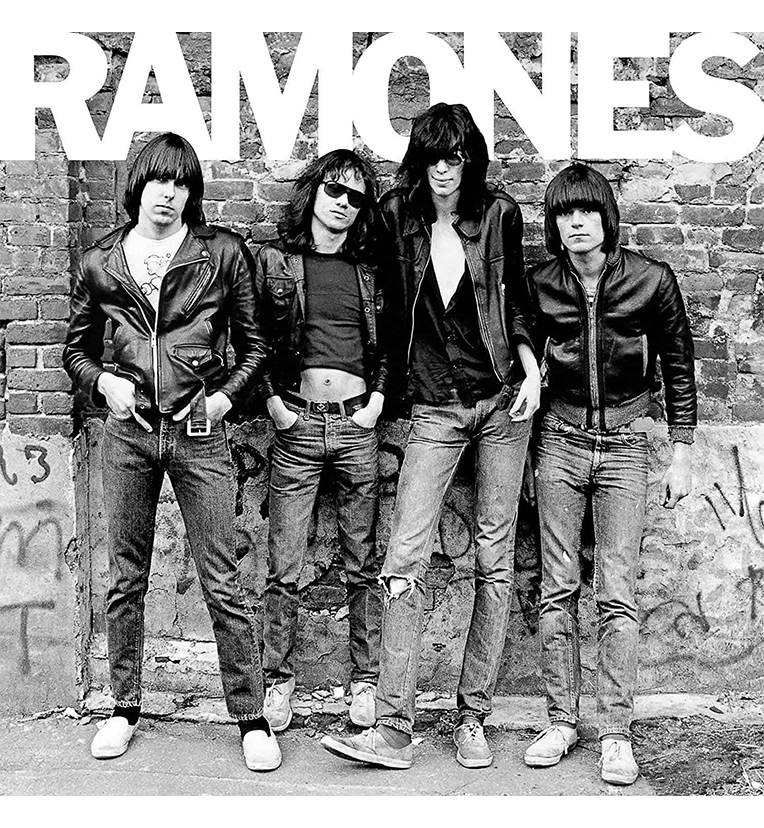Ramones – Ramones (12-Inch Album on 180g Vinyl)