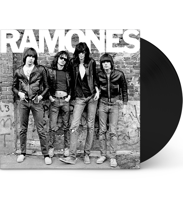 Ramones – Ramones (12-Inch Album on 180g Vinyl)