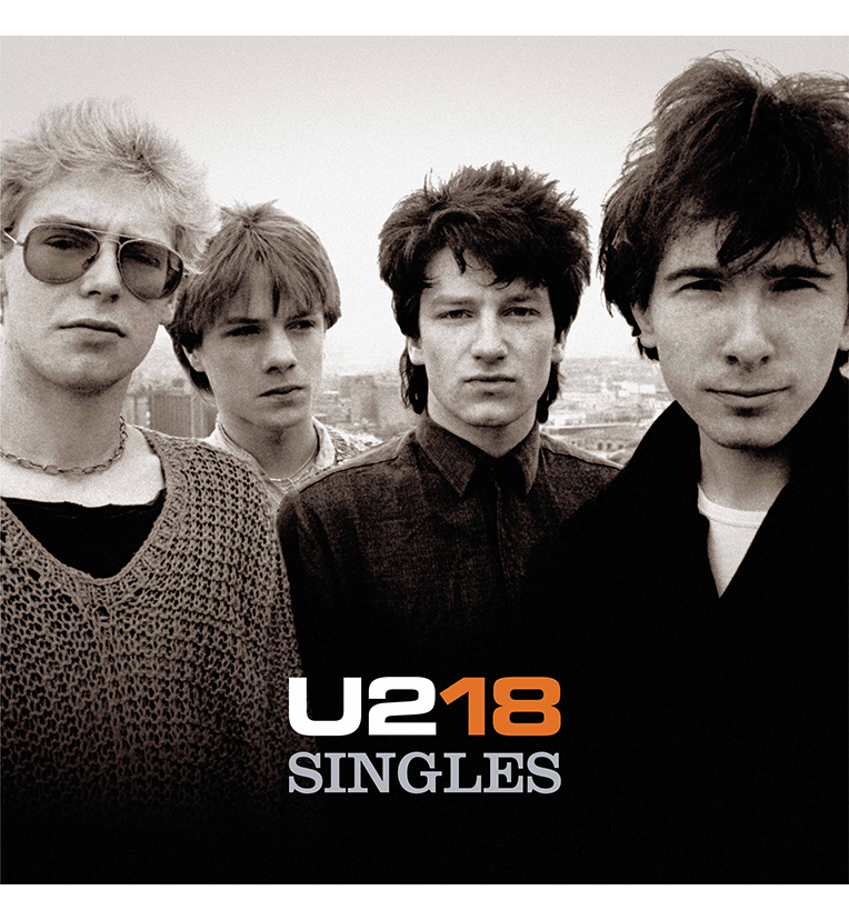 U2 – U218 Singles (12-Inch Double-LP)