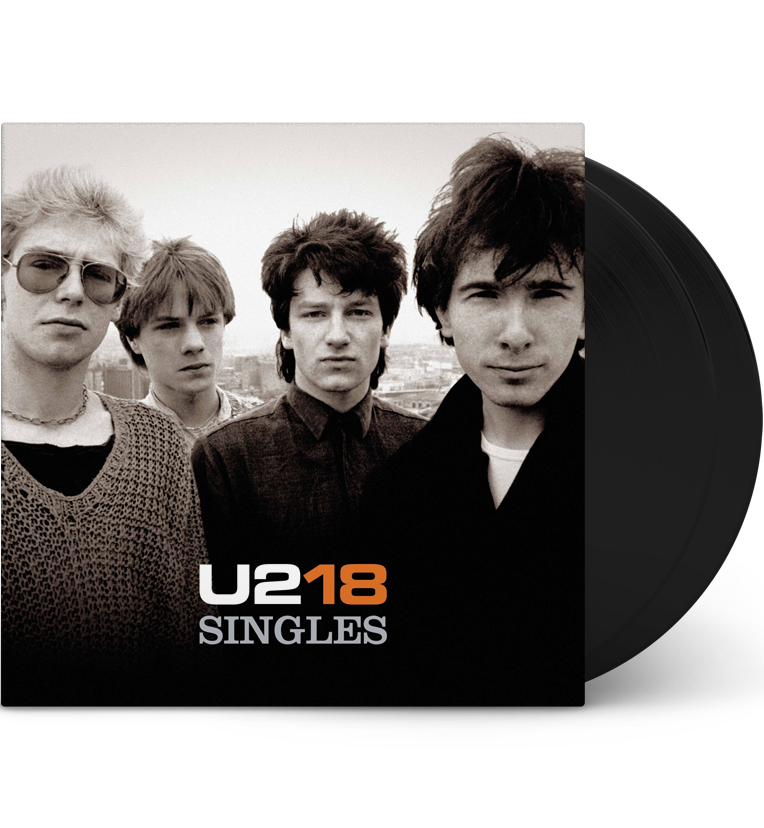 U2 – U218 Singles (12-Inch Double-LP)